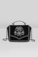 Handbag - All Things Decay Shoulder Bag