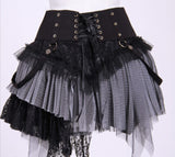 Skirt - Amelia B/W