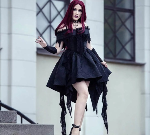 Dress - Angel Witch Dress