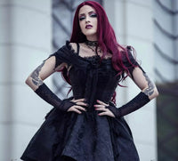 Dress - Angel Witch Dress