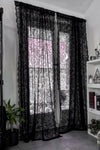 Curtain - Asra Lace Curtains