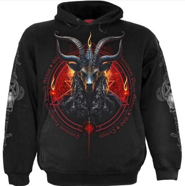 Hoodie - Baphomet