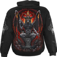 Hoodie - Baphomet
