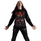 T-Shirt - Baphomet Long Sleeve