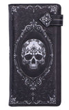 Wallet - Baroque Skull