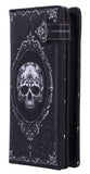 Wallet - Baroque Skull