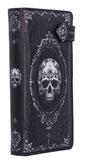 Wallet - Baroque Skull