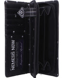 Wallet - Baroque Skull