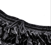 Skirt - Black Dahlia Long Skirt