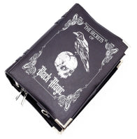 Handbag - Black Magic Book Bag