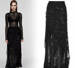 Skirt - Black Witch Skirt