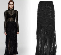 Skirt - Black Witch Skirt