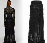 Skirt - Black Witch Skirt