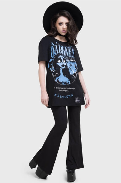 T-Shirt - Corpse Bride In The Darkness