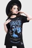 T-Shirt - Corpse Bride In The Darkness