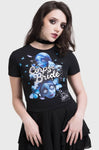 Top - Corpse Bride Shrunken Tee