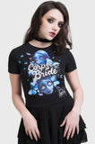 Top - Corpse Bride Shrunken Tee