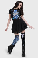 Top - Corpse Bride Shrunken Tee