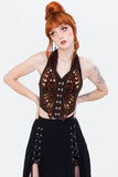 Top - Cinnamora Corset Top