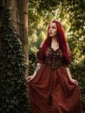 Top - Cinnamora Corset Top