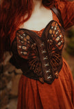 Top - Cinnamora Corset Top
