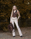 Top - Cinnamora Corset Top