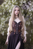 Top - Cinnamora Corset Top