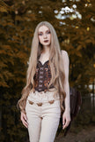 Top - Cinnamora Corset Top