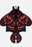 Backpack - Crimson Moth