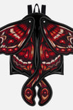 Backpack - Crimson Moth