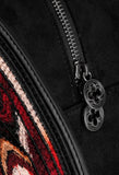 Backpack - Crimson Moth