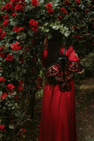 Backpack - Crimson Moth