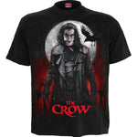 T-Shirt - The Crow - Blood Moon