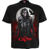 T-Shirt - The Crow - Blood Moon