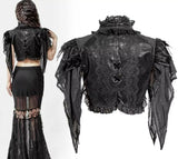 The Crow Bolero