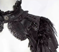 The Crow Bolero