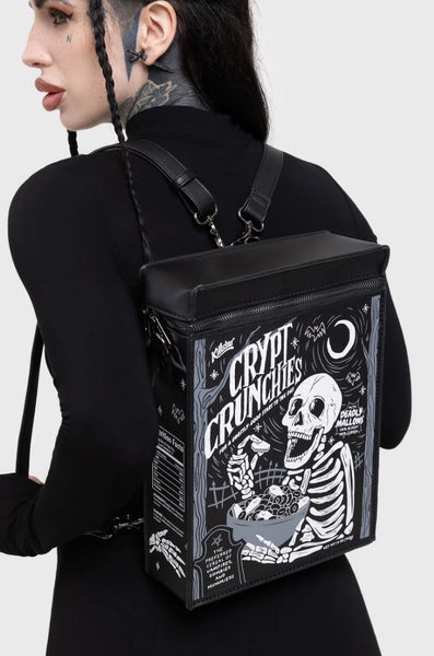 Backpack - Crypt Backpack – Red Moon Curios