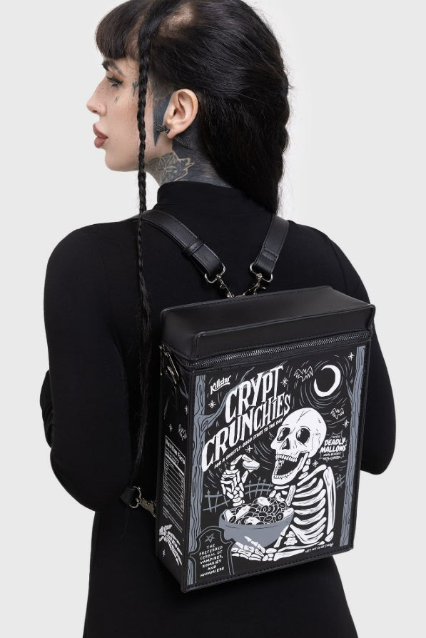 Backpack - Crypt Backpack – Red Moon Curios