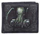 Wallet Men's - Cthulhu