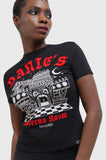 T-Shirt - Beetlejuice Dante's Inferno