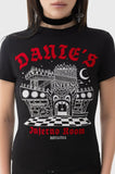 T-Shirt - Beetlejuice Dante's Inferno