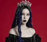 Hair - Deadly Doll Tiara