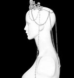 Hair - Deadly Doll Tiara