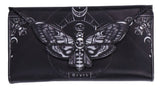 Wallet - Death's Head Moth