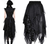 Skirt - Doomsday Goth Skirt