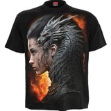 T-Shirt - Draco Queen