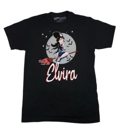 T-Shirt - Elvira Bewitched