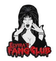 Pin - Elvira Fang Club