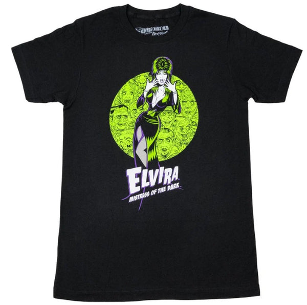 T-Shirt - Elvira Onlookers