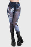 Leggings - Corpse Bride Emily In The Night Leggings